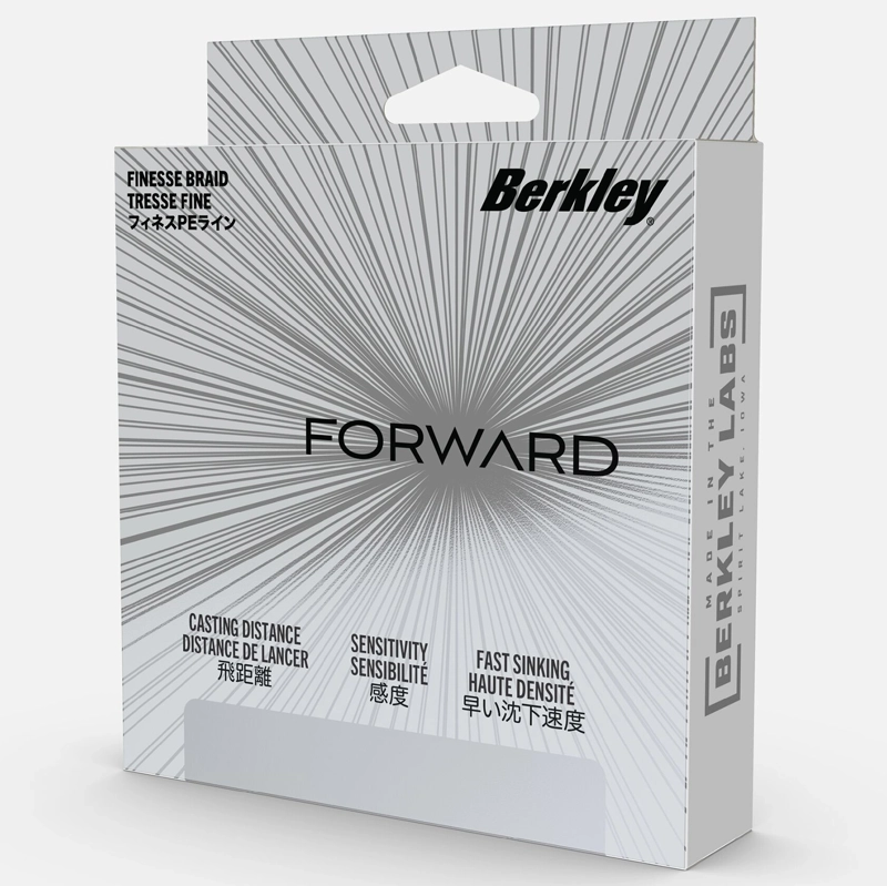 Berkley Forward Crystal Braid 150m